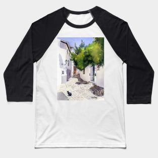 Rincon Del Gato, Granada Baseball T-Shirt